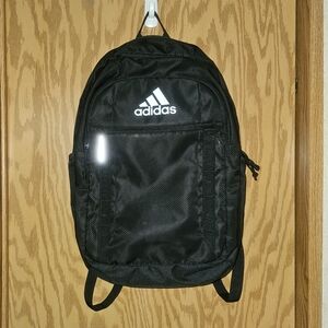 Black Adidas Backpack
